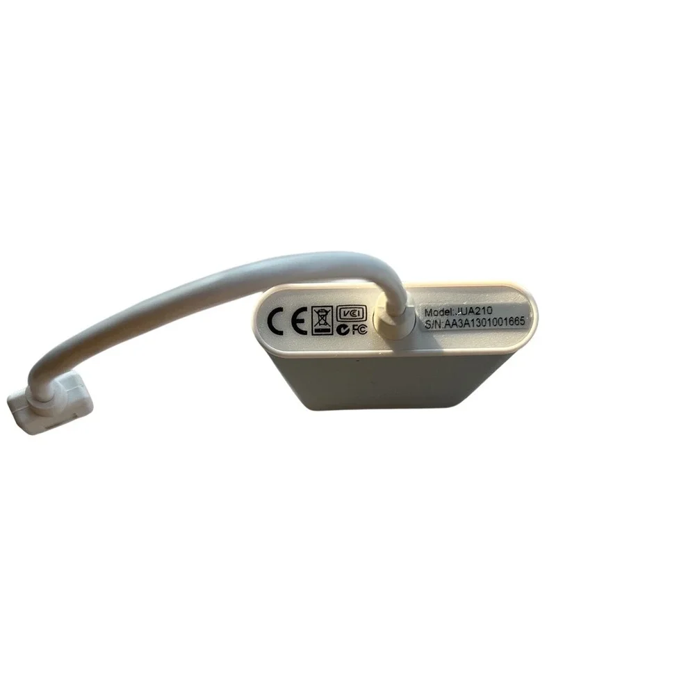 Original J5Create USB 2.0 to VGA Display‎ Adapter JUA210 Compatible Windows Mac